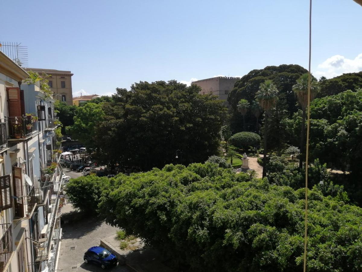 Vittorio Emanuele Appartamenti George Palermo Exterior foto